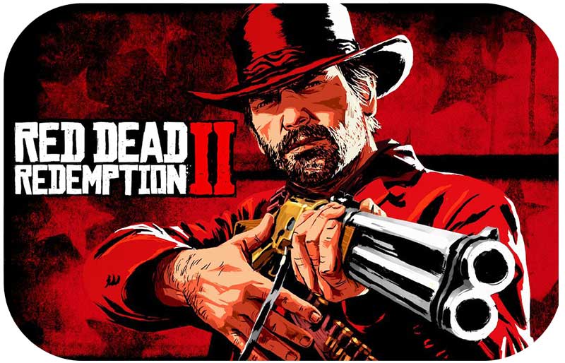 خرید بازی Red Dead Redemption 2