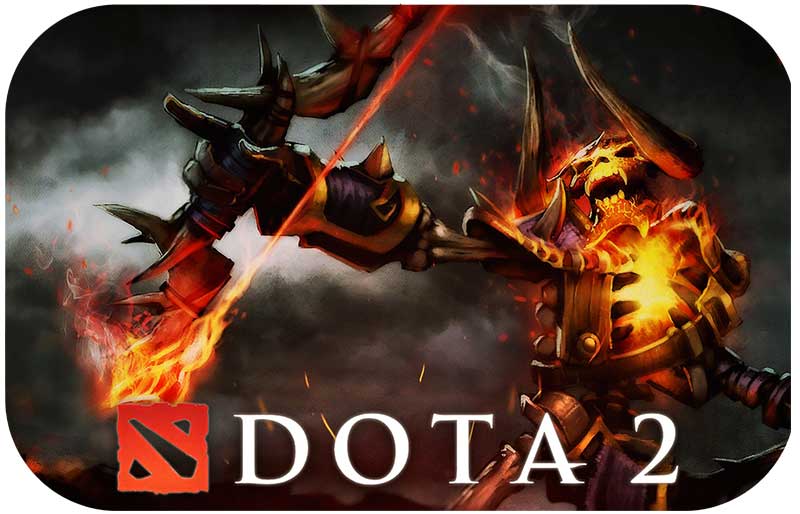 خرید بازی dota 2