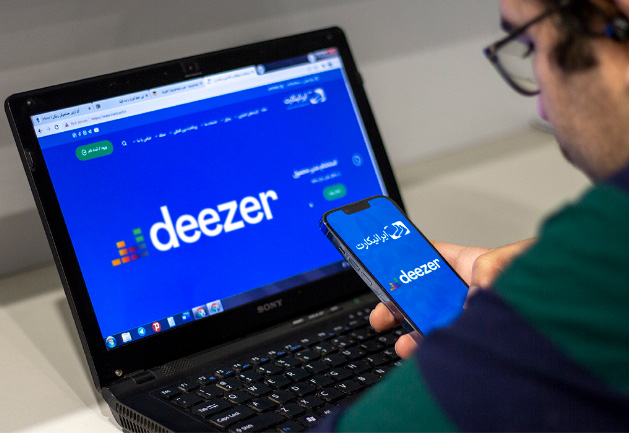 خرید اکانت دیزر Deezer