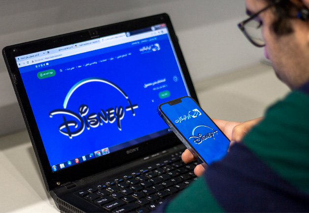 خرید اکانت دیزنی پلاس Disney Plus