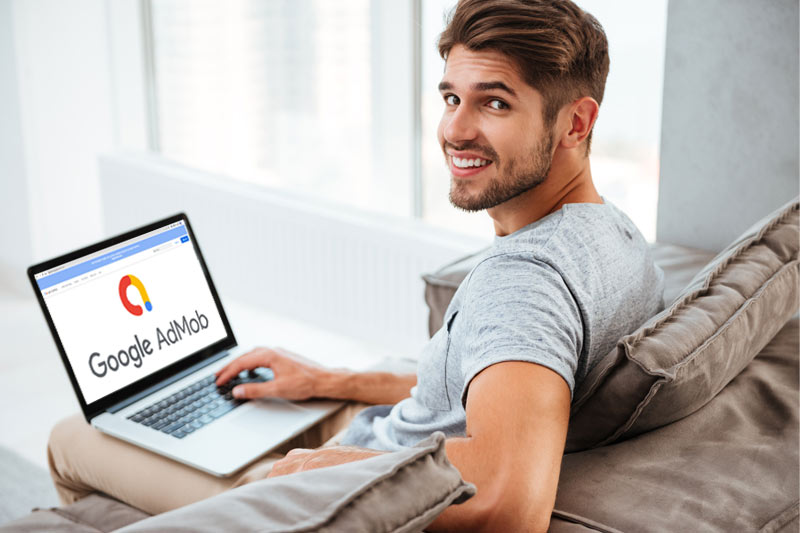 تبلیغات admob برای اپلیکیشن ها