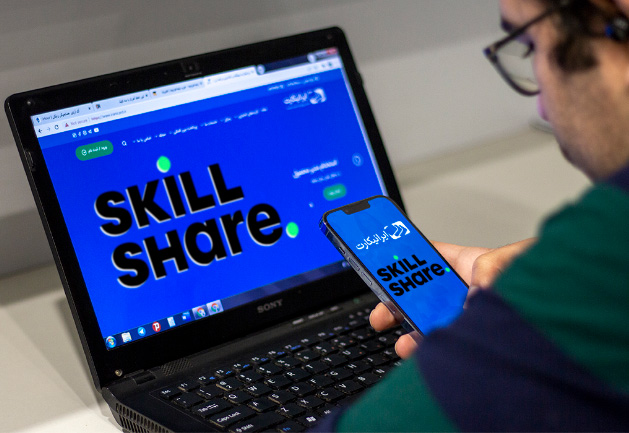 خرید اکانت ترایال SkillShare