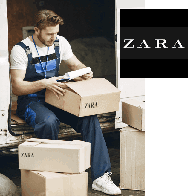 خرید از فروشگاه زارا Zara